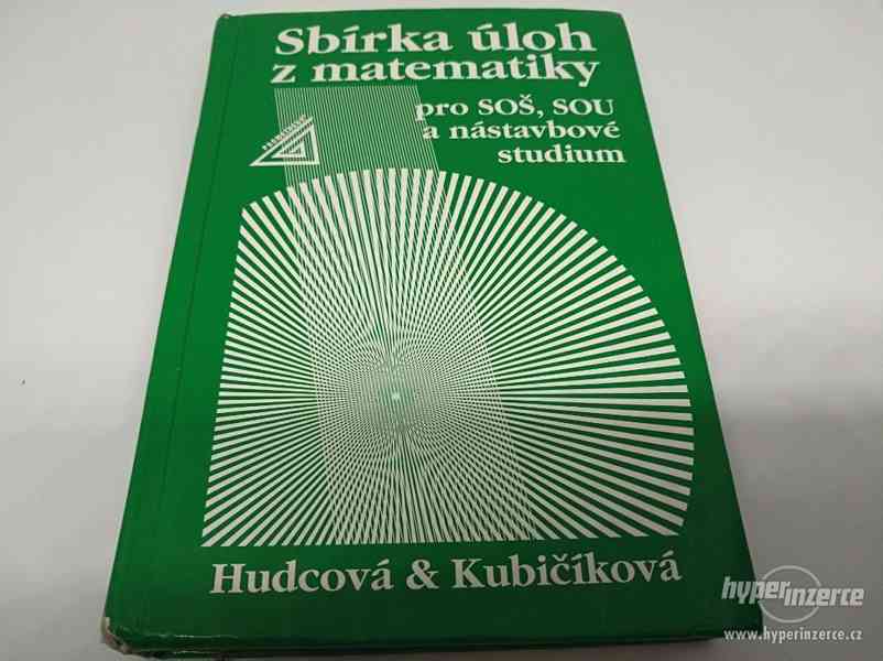 Sbírka úloh z matematiky - foto 1