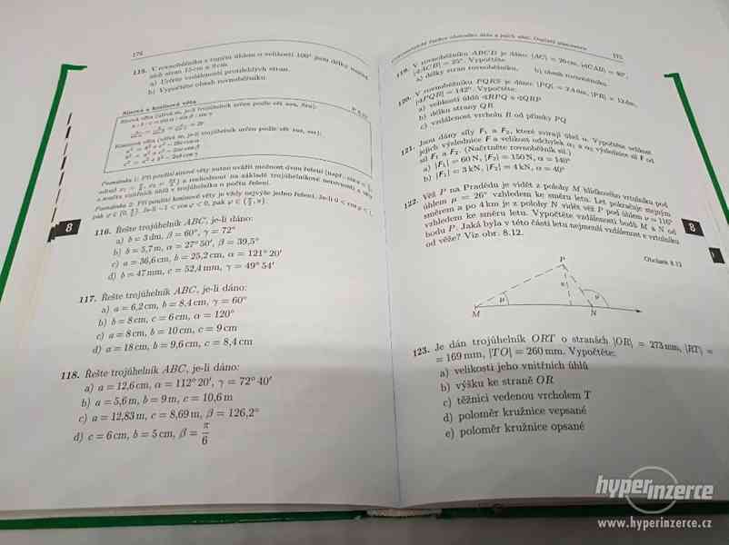 Sbírka úloh z matematiky - foto 2
