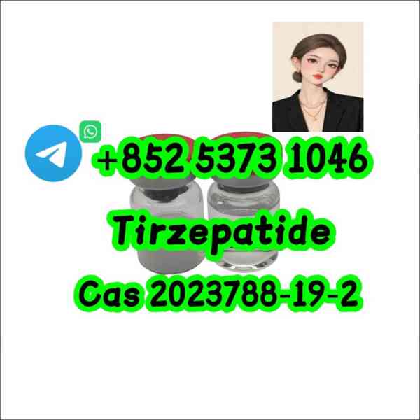 Tirzepatide-CAS-2023788-19-2 - foto 4