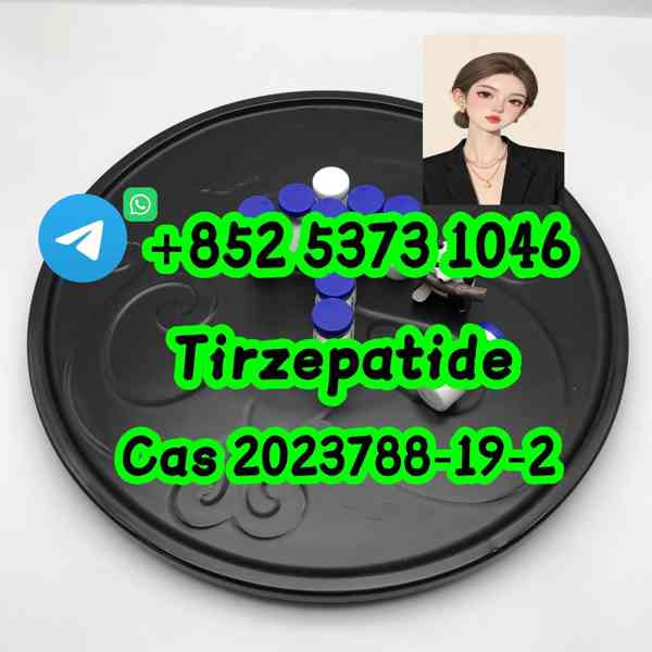 Tirzepatide-CAS-2023788-19-2 - foto 3
