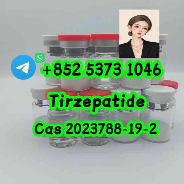 Tirzepatide-CAS-2023788-19-2 - foto 2