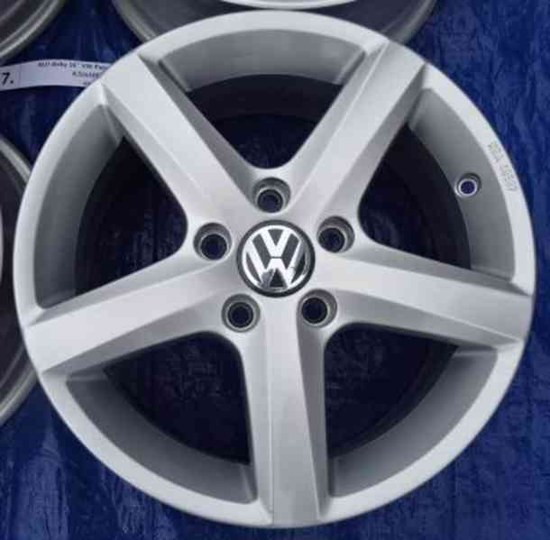 Hliníkové disky 16" VW Passat B6, Eos, Jetta, Scirocco - foto 2