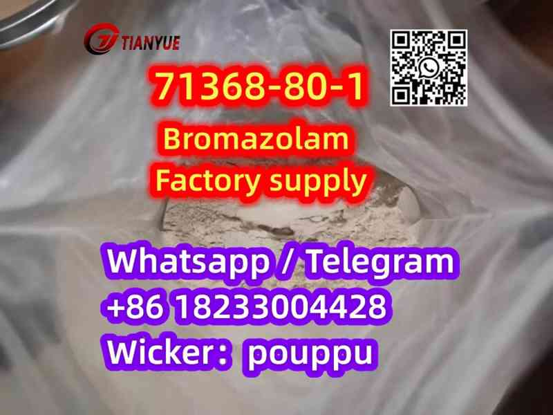 71368-80-1 Bromazolam Factory supply - foto 8