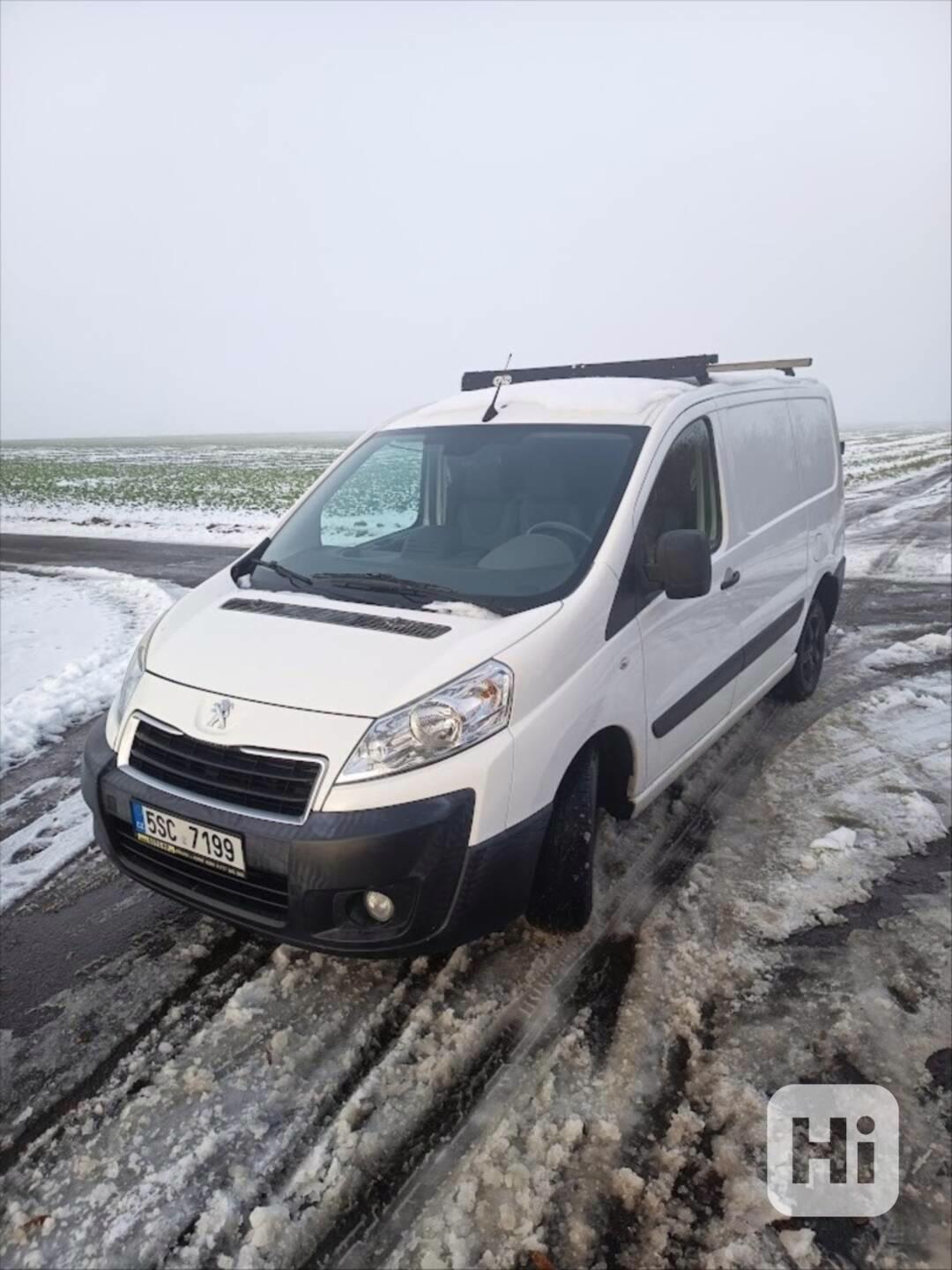 Peugeot Expert 1,6   ODPOČET DPH - foto 1