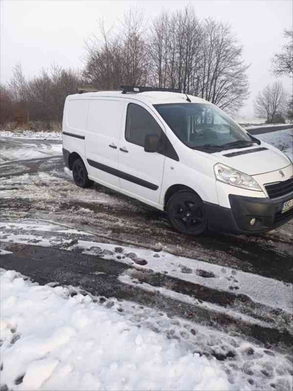 Peugeot Expert 1,6   ODPOČET DPH - foto 5