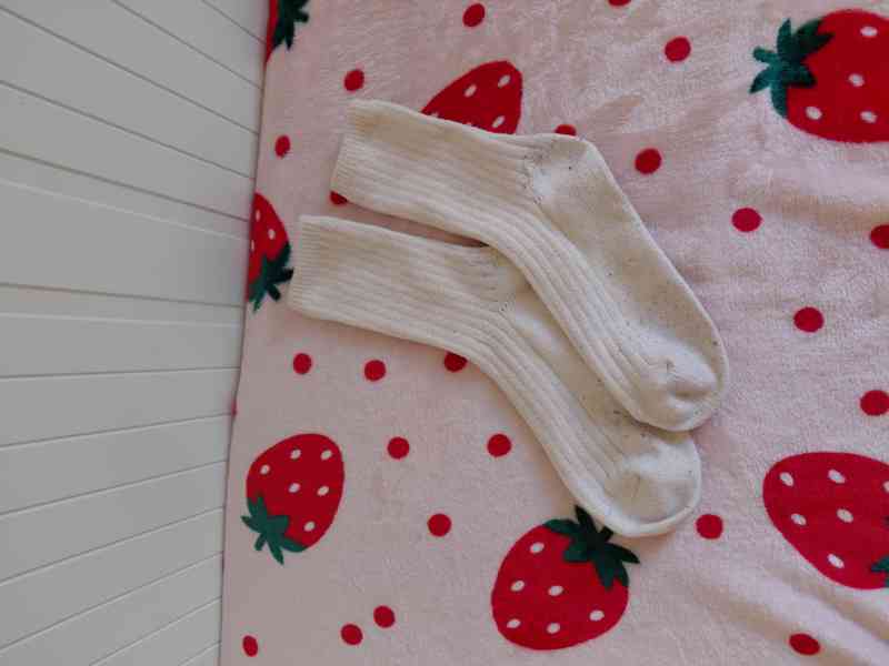 Vysoké ponožky, punčochy 🍓  - foto 3