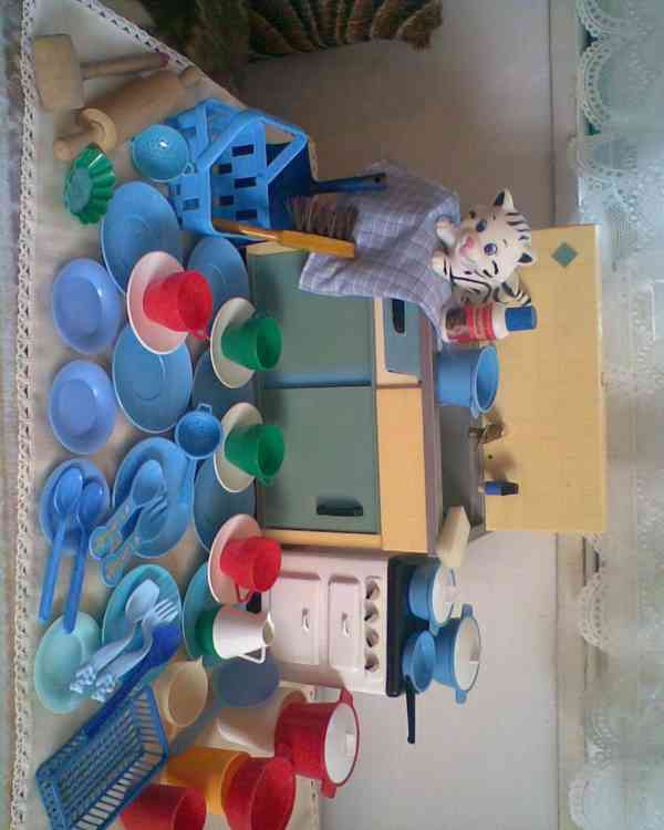 Retro nádobíčko - foto 2