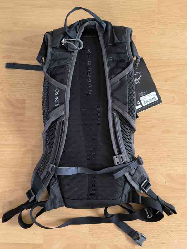 Osprey Siskin 8 obsidian black - foto 3