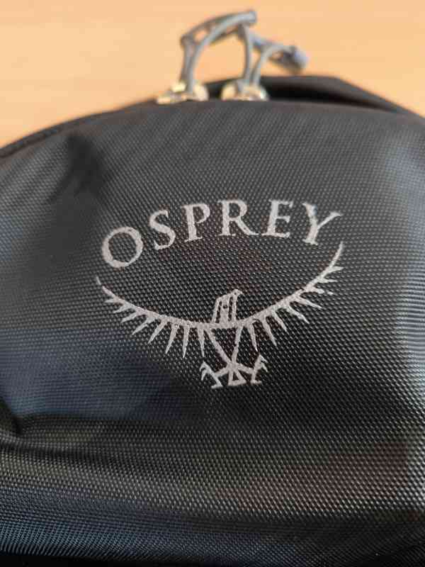 Osprey Siskin 8 obsidian black - foto 6