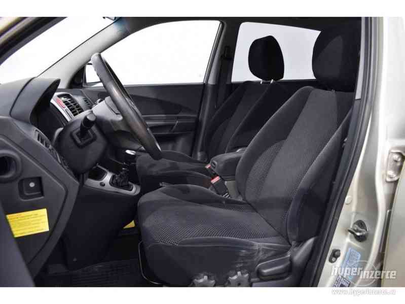Hyundai Tucson 2.0 CRDi 4WD ČR PREMIUM - (BAZARY- nevolat) - foto 8