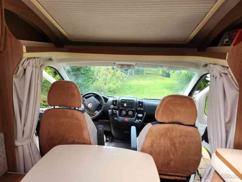 Fiat Ducato Obytné auto EURA Mobil – Profi - foto 6