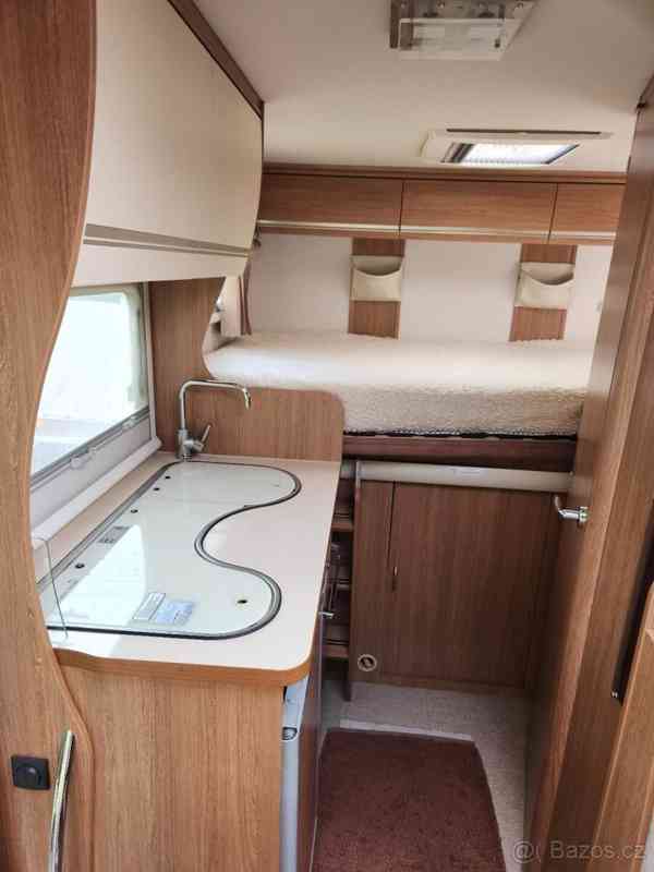 Fiat Ducato Obytné auto EURA Mobil – Profi - foto 7
