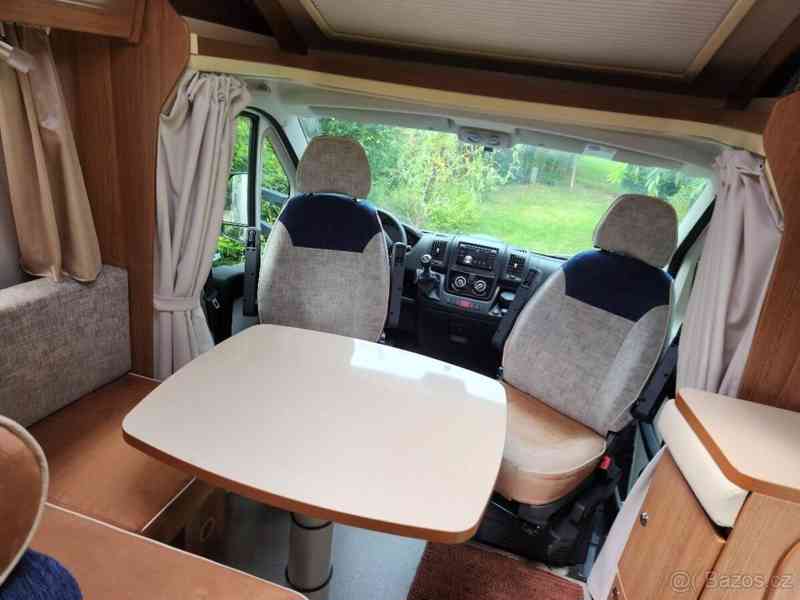 Fiat Ducato Obytné auto EURA Mobil – Profi - foto 9