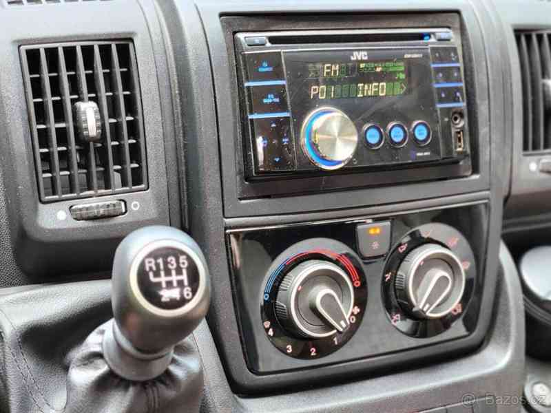 Fiat Ducato Obytné auto EURA Mobil – Profi - foto 3