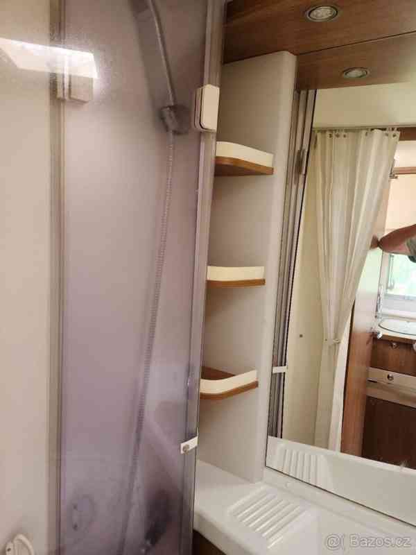 Fiat Ducato Obytné auto EURA Mobil – Profi - foto 4