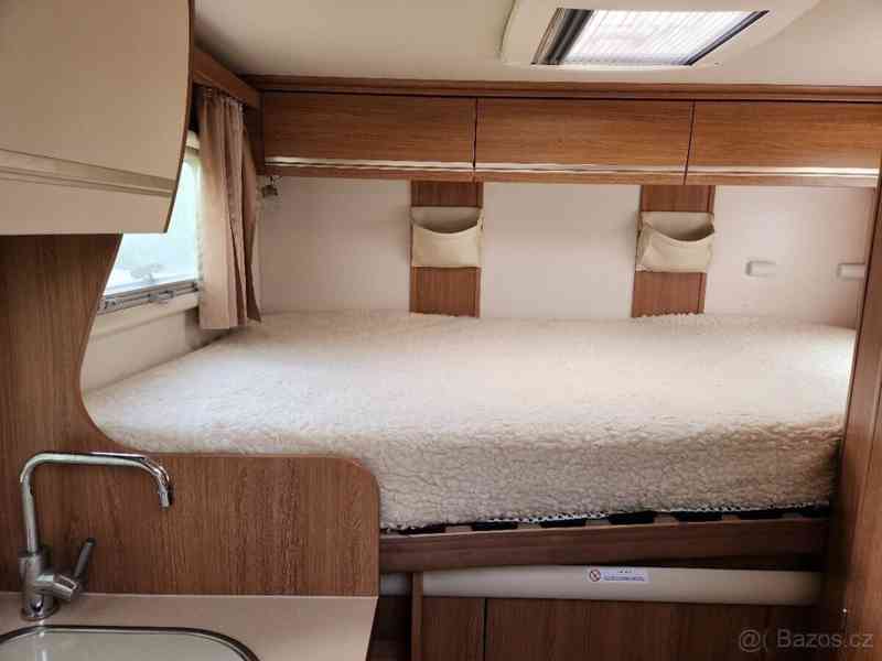 Fiat Ducato Obytné auto EURA Mobil – Profi - foto 5