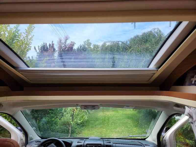 Fiat Ducato Obytné auto EURA Mobil – Profi - foto 11