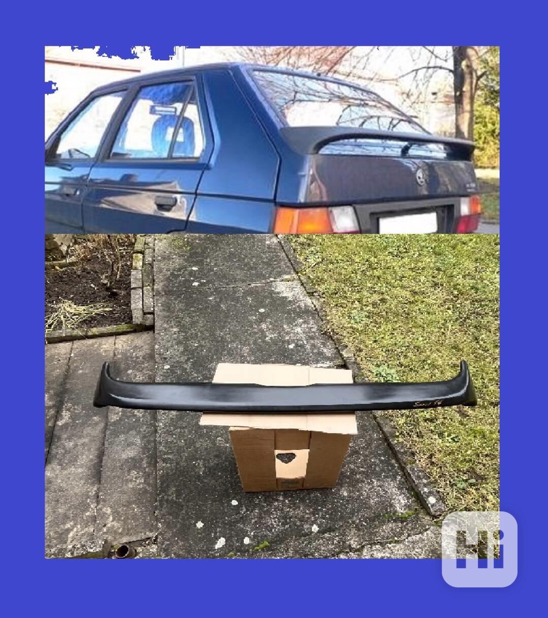 FAVORIT FORMAN spojler - křídlo Sport94  - foto 1