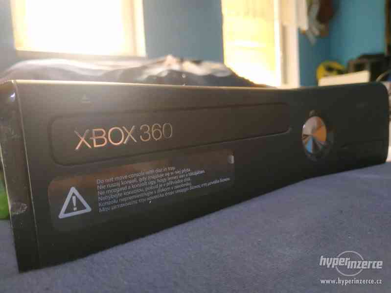 Xbox 360 Slim 250 GB - foto 2