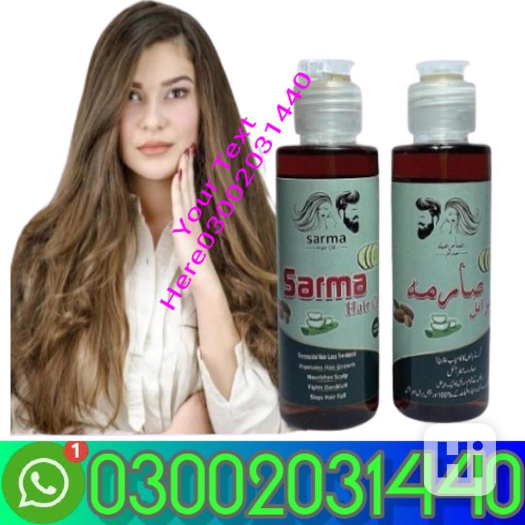 Sarma Hair Oil In Multan=| 03002031440 | Todaydeal.Pk. - foto 1