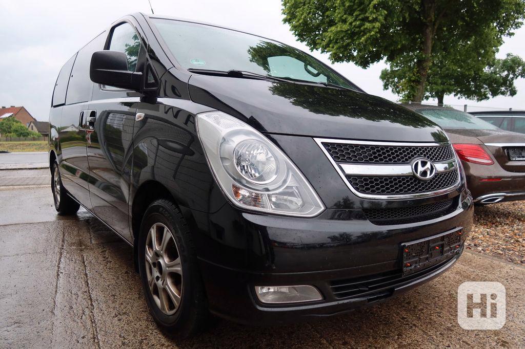 Hyundai H-1 2,5d Travel 125kw - foto 1