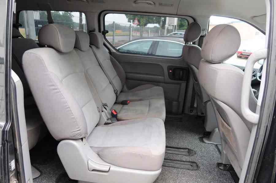 Hyundai H-1 2,5d Travel 125kw - foto 3