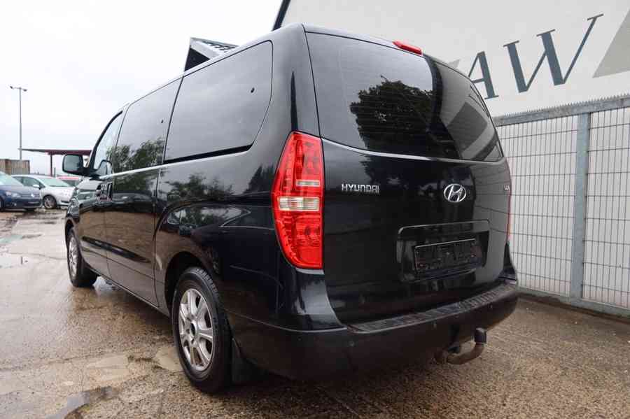 Hyundai H-1 2,5d Travel 125kw - foto 4