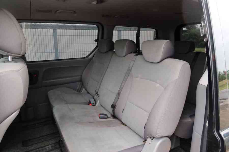 Hyundai H-1 2,5d Travel 125kw - foto 8