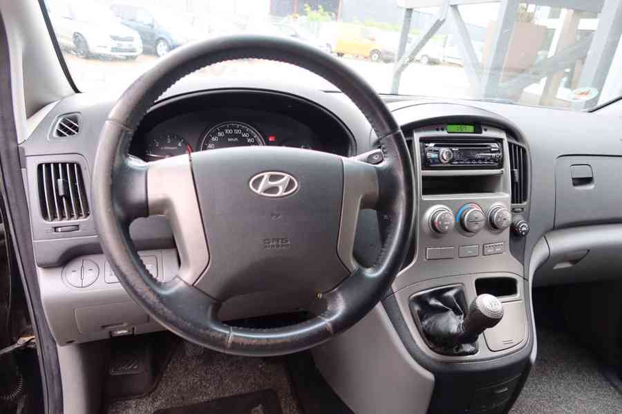 Hyundai H-1 2,5d Travel 125kw - foto 5