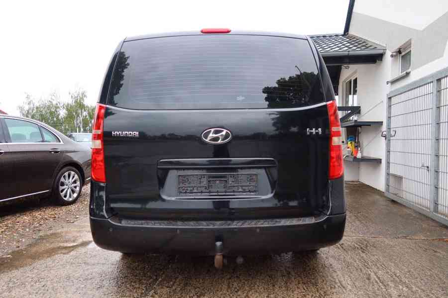 Hyundai H-1 2,5d Travel 125kw - foto 17