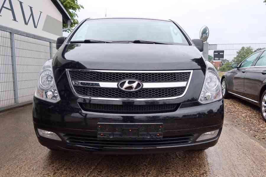 Hyundai H-1 2,5d Travel 125kw - foto 16