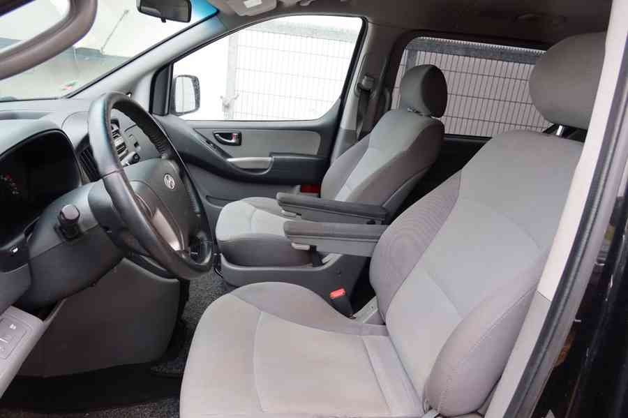 Hyundai H-1 2,5d Travel 125kw - foto 15