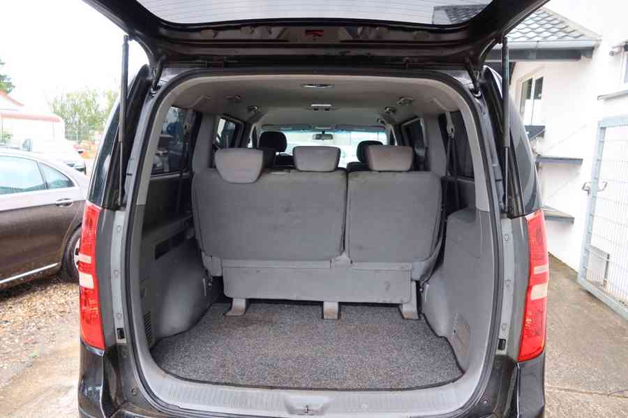 Hyundai H-1 2,5d Travel 125kw - foto 6