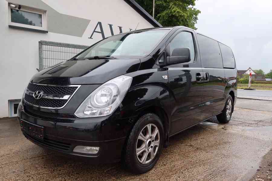 Hyundai H-1 2,5d Travel 125kw - foto 13