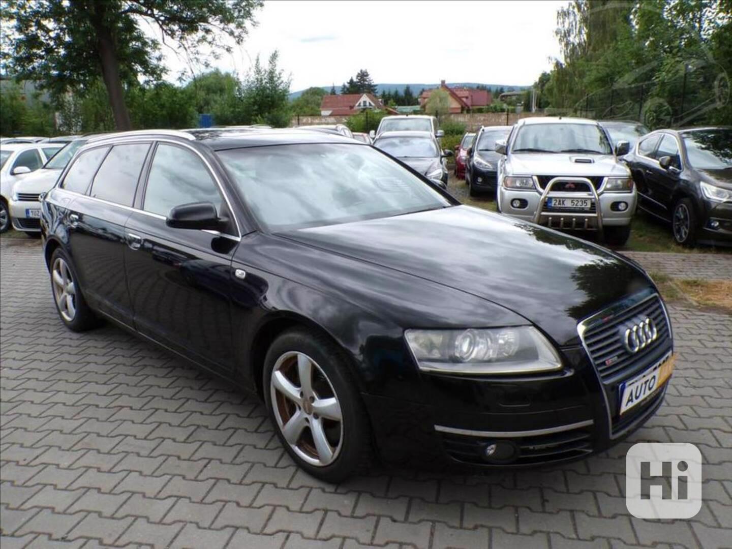Audi A6 Avant 3,0 TDI 4x4,AUTOMAT,XENON - foto 1