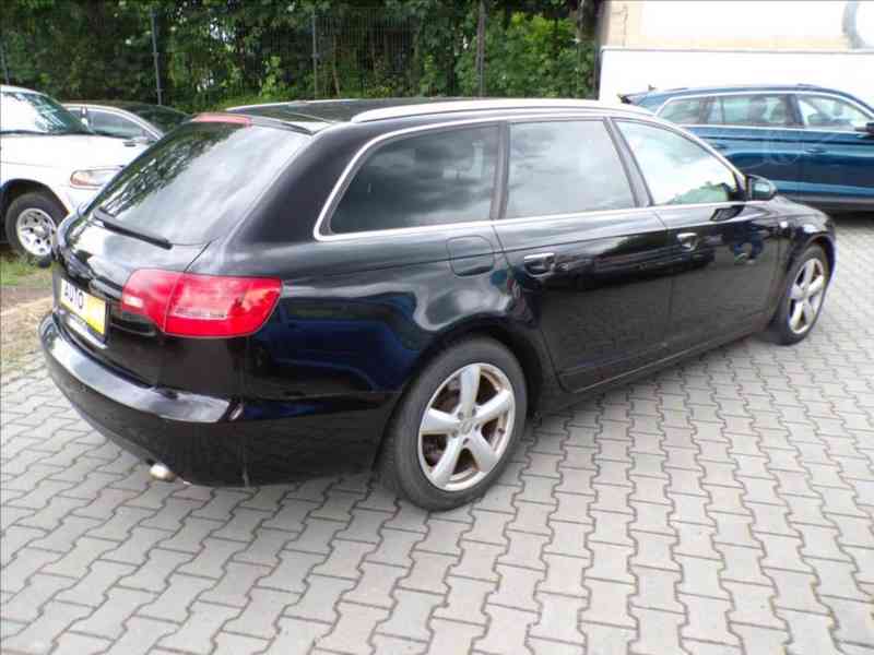 Audi A6 Avant 3,0 TDI 4x4,AUTOMAT,XENON - foto 3