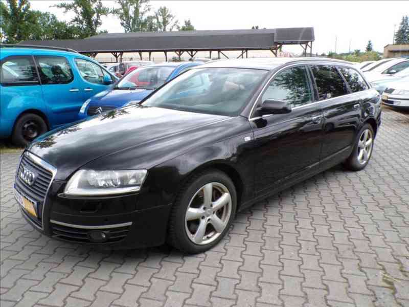 Audi A6 Avant 3,0 TDI 4x4,AUTOMAT,XENON - foto 2