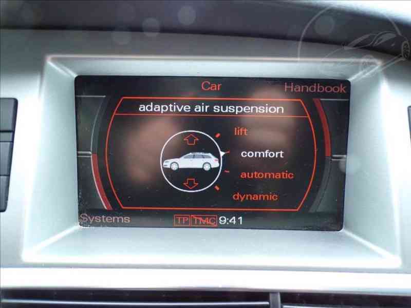 Audi A6 Avant 3,0 TDI 4x4,AUTOMAT,XENON - foto 7