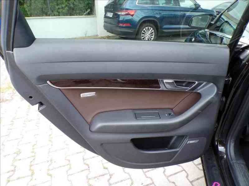 Audi A6 Avant 3,0 TDI 4x4,AUTOMAT,XENON - foto 13