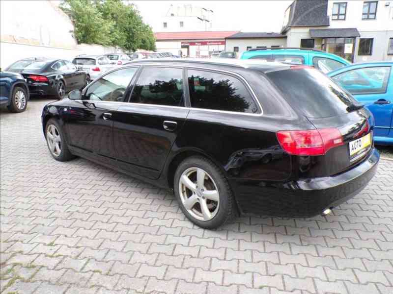 Audi A6 Avant 3,0 TDI 4x4,AUTOMAT,XENON - foto 4