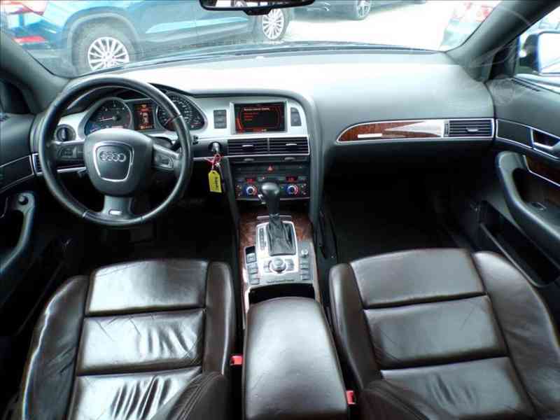Audi A6 Avant 3,0 TDI 4x4,AUTOMAT,XENON - foto 5