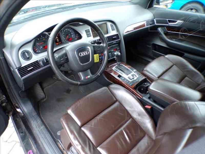 Audi A6 Avant 3,0 TDI 4x4,AUTOMAT,XENON - foto 9