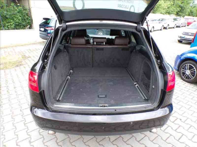 Audi A6 Avant 3,0 TDI 4x4,AUTOMAT,XENON - foto 14