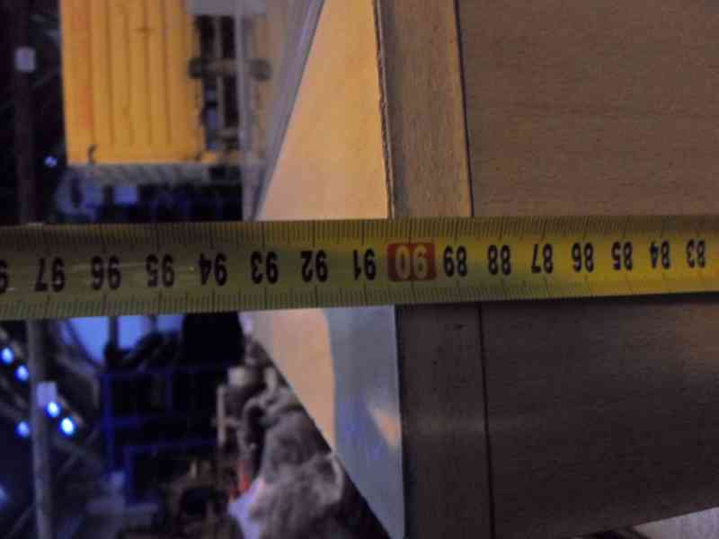 podsvícená vitrína - foto 6