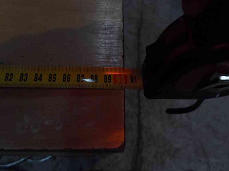 podsvícená vitrína - foto 2