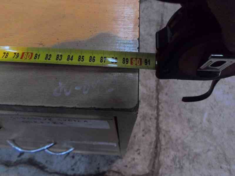 podsvícená vitrína - foto 3