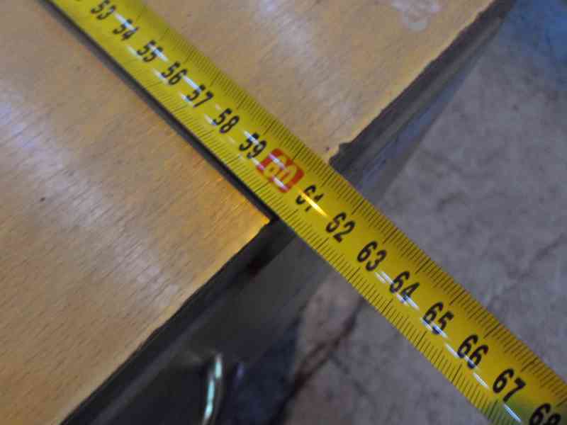 podsvícená vitrína - foto 4