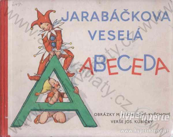 Jarabáčkova veselá abeceda - foto 1