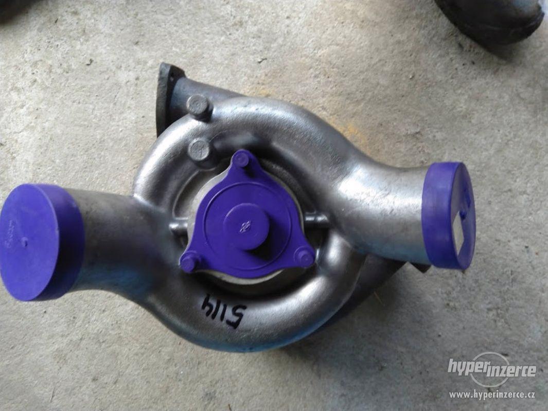 Turbo na K 700 - Kirovec - foto 1