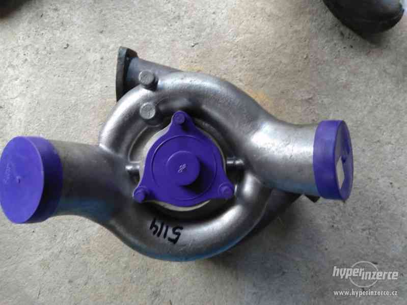 Turbo na K 700 - Kirovec - foto 1